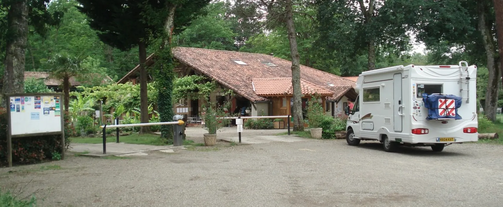 Camping Le Pin  