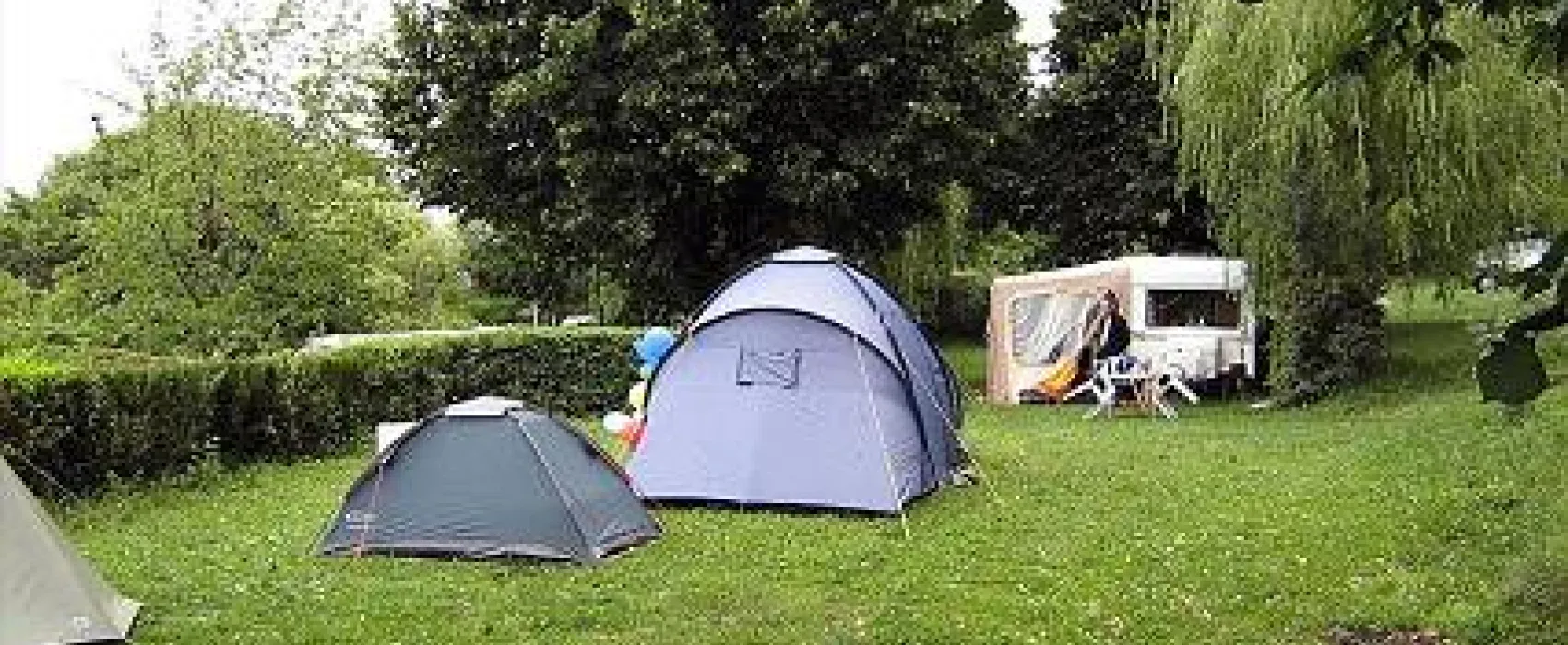 Camping Le Rys