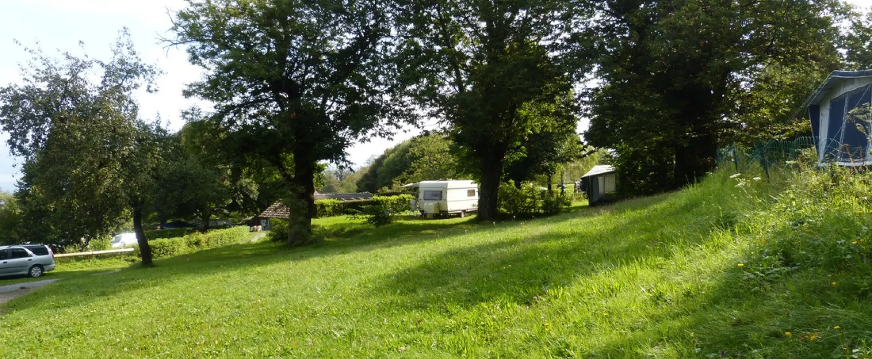 Camping Le Rys