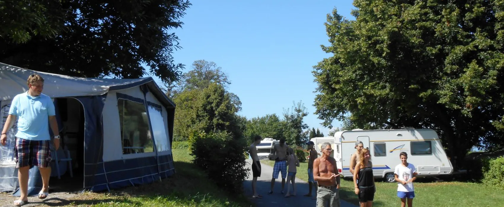 Camping Le Rys