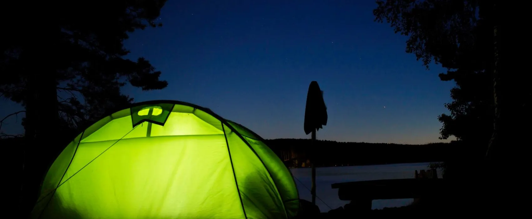 Alcatraz camping 