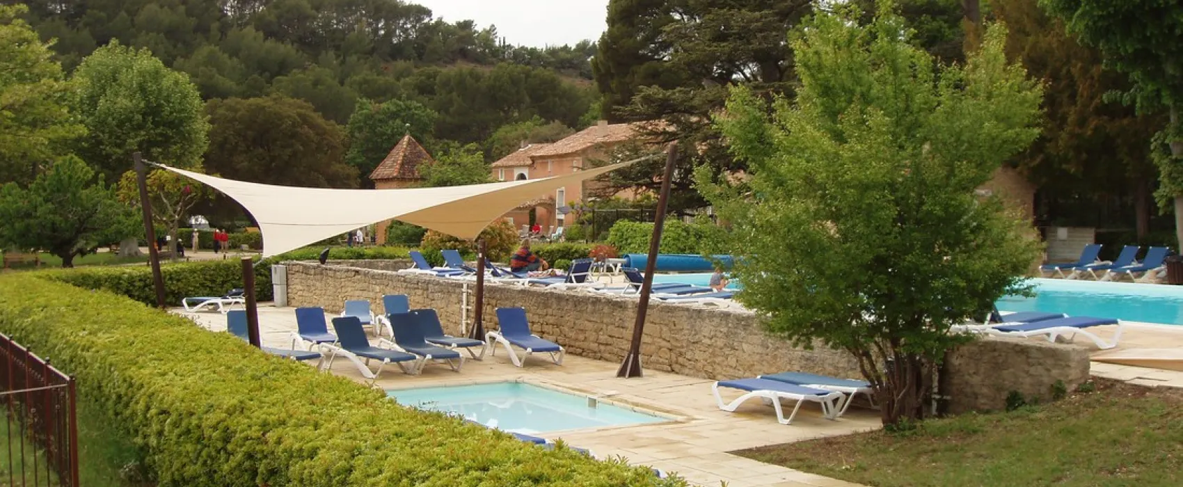 Domaine Naturiste de Bélézy