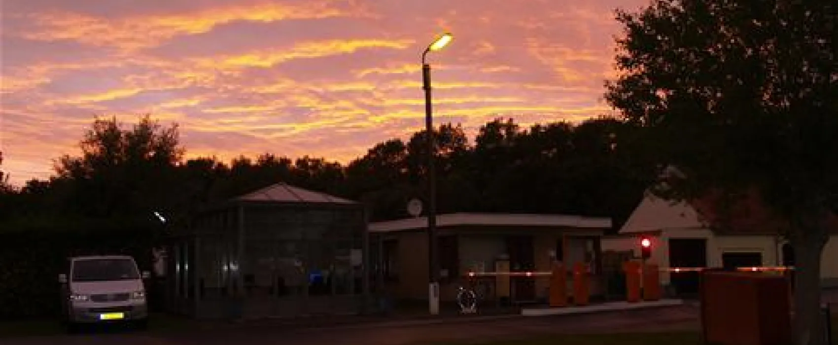 Kampeerverblijfpark Ter Duinen