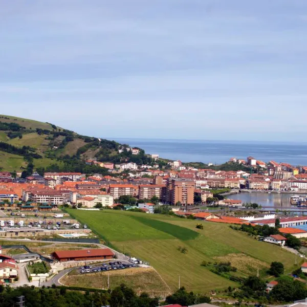 Camping Bungalows Zumaia
