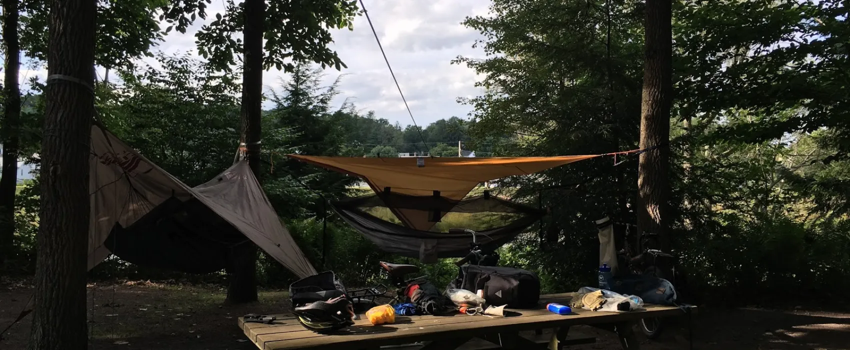Lost Mountain Campground