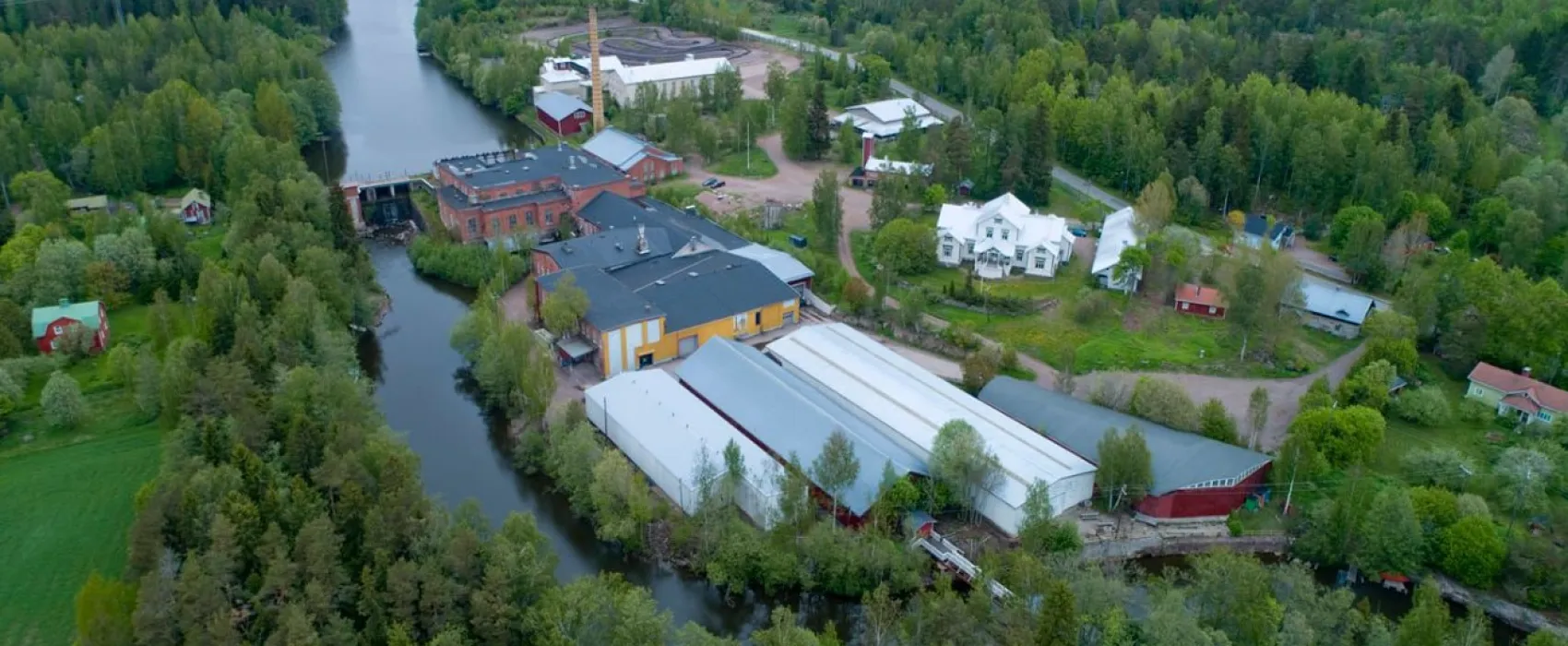 Stockfors Village