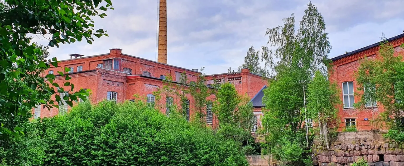 Stockfors Village