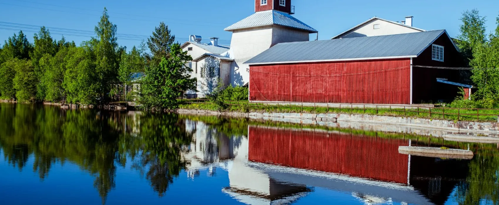 Stockfors Village