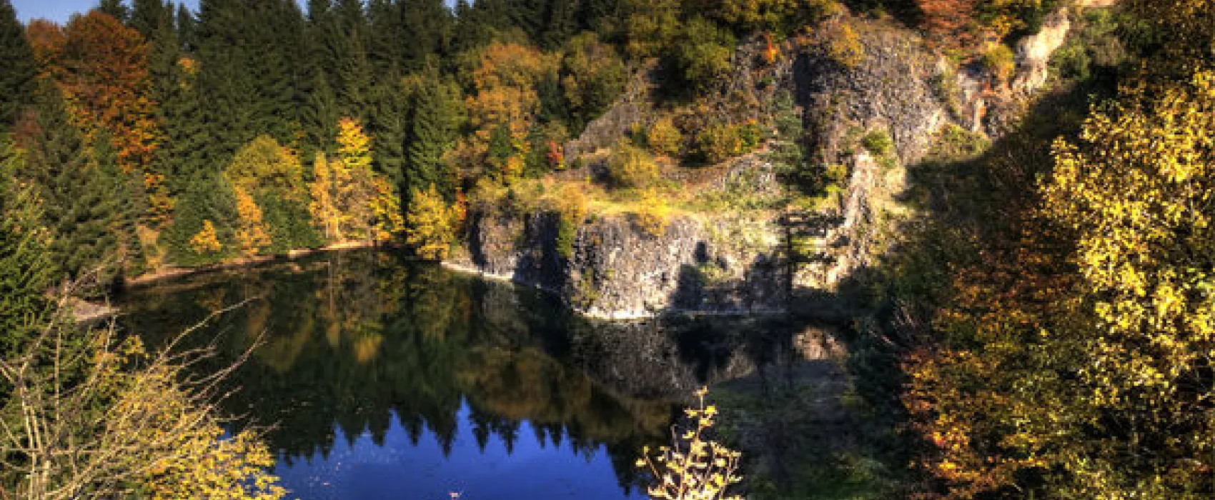 Stellplatz Rhöner Auersberg