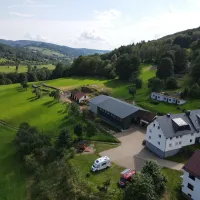 Stellplatz Rhöner Auersberg