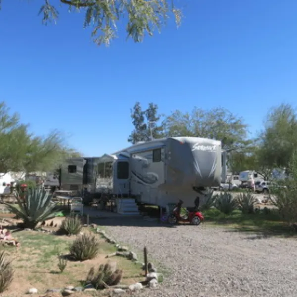 Rancho Sonora RV Park