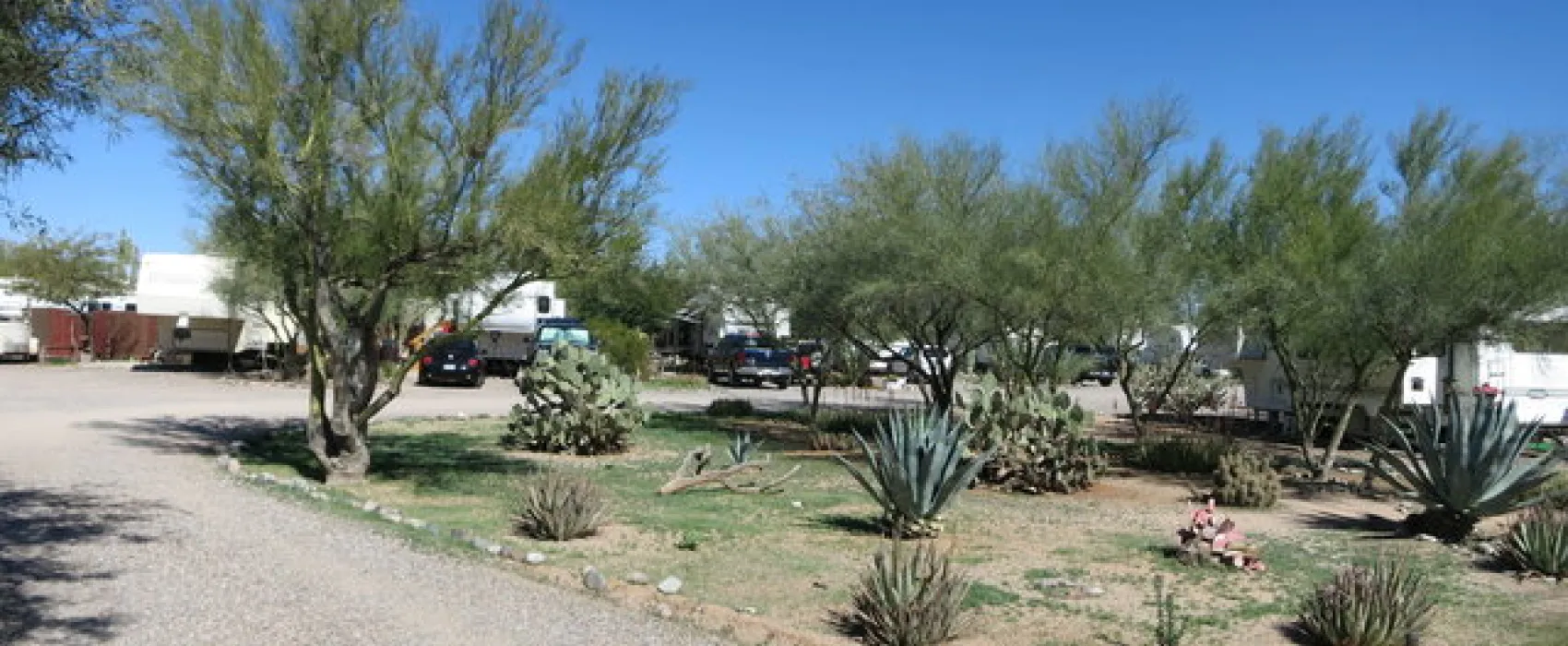 Rancho Sonora RV Park