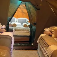 Karoo Gariep Tented Camp