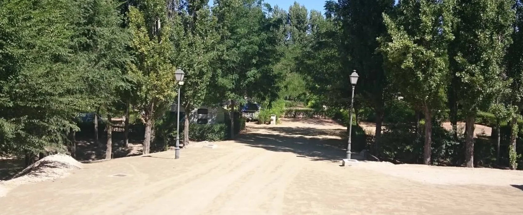 Camping Las Veredas