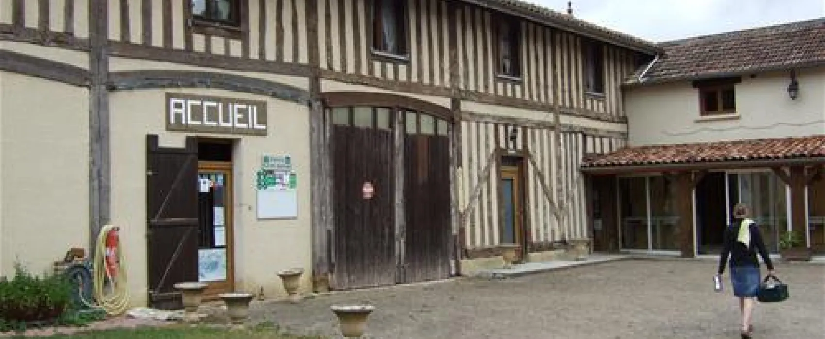 Camping Le Colombier