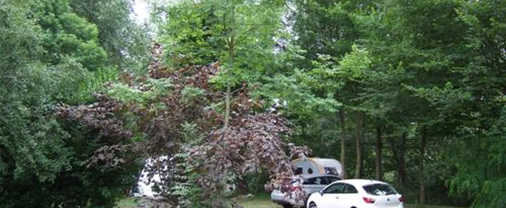 Camping Le Colombier
