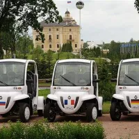 "Baltic PARKing" Camping