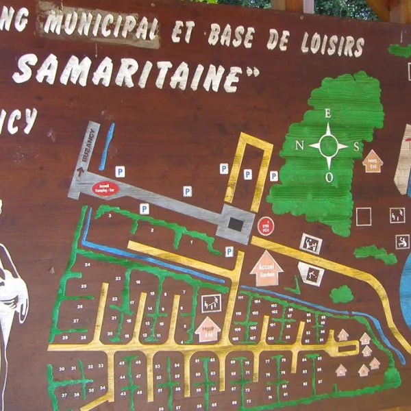 Camping La Samaritaine