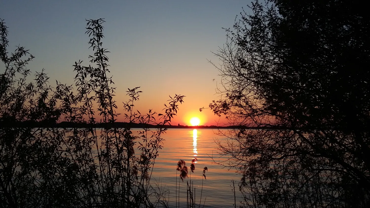 Sonnenuntergang