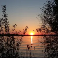 Sonnenuntergang