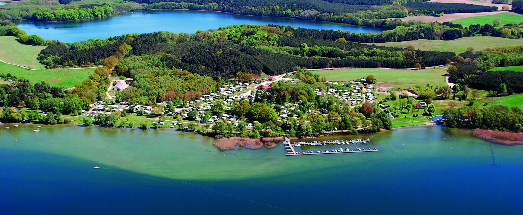 Wald- u. Seeblick Camp