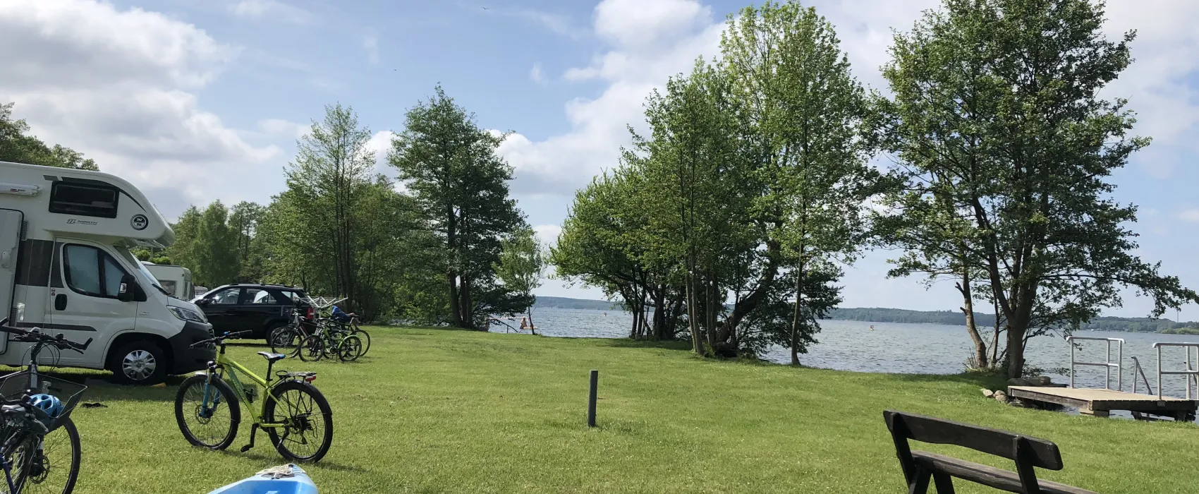 Wald- u. Seeblick Camp