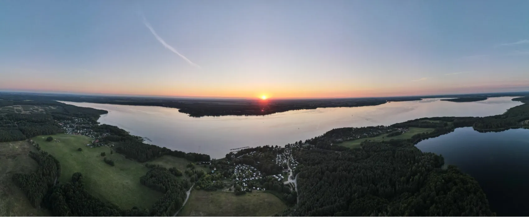 Wald- u. Seeblick Camp