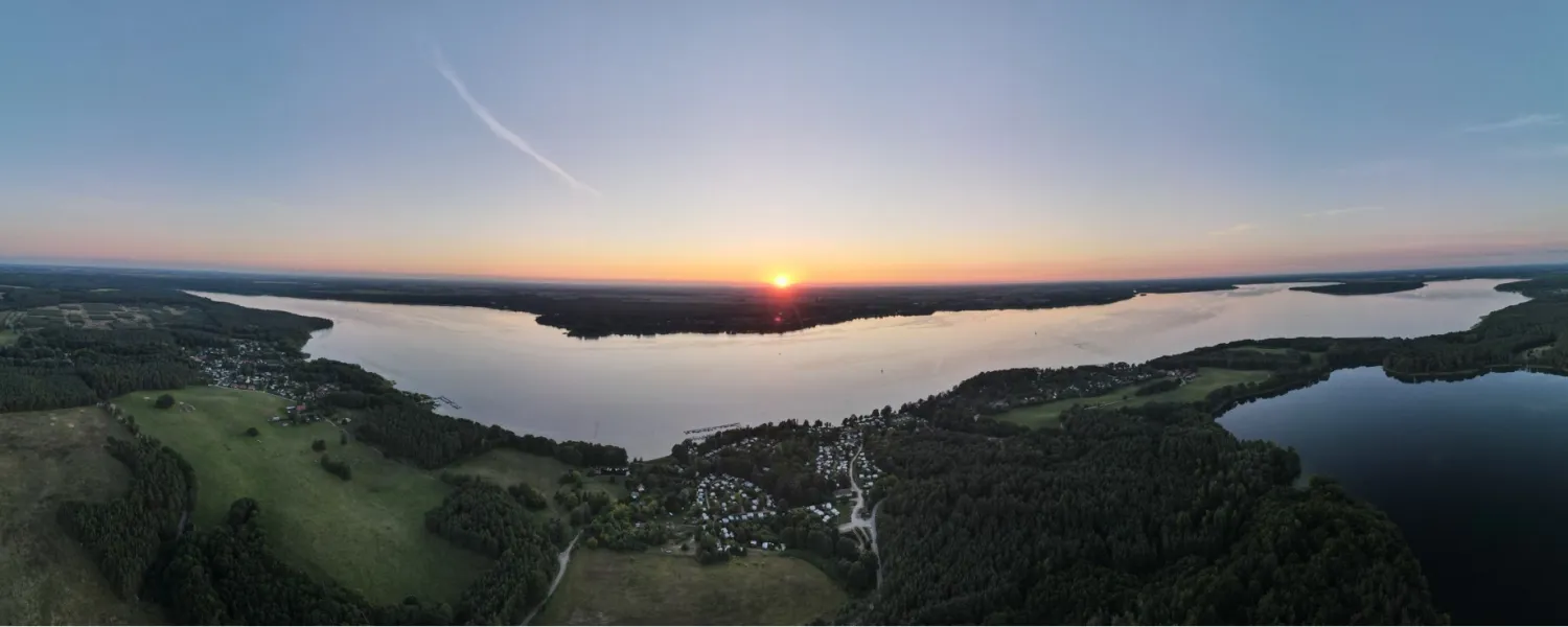 Sonnenuntergang September 2021