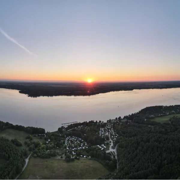 Sonnenuntergang September 2021