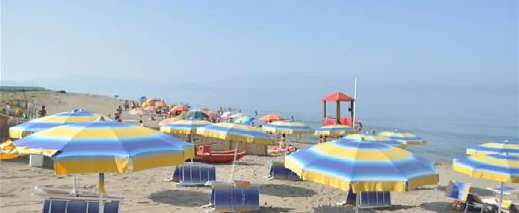 Camping Village Paestum