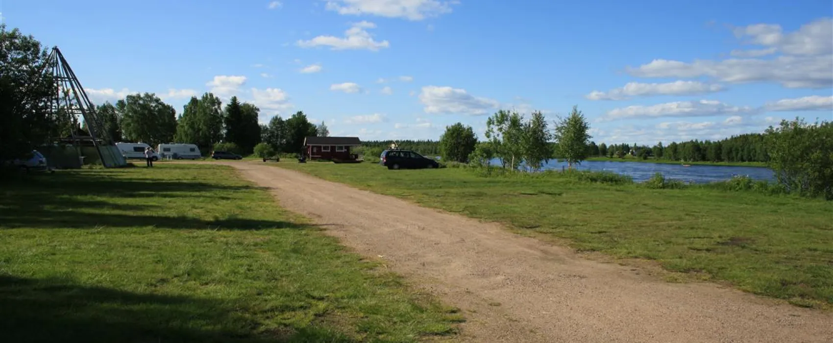 Camping Pello