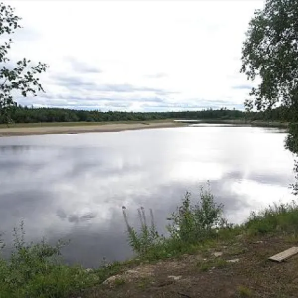 Camping Lomakylä Näverniemi