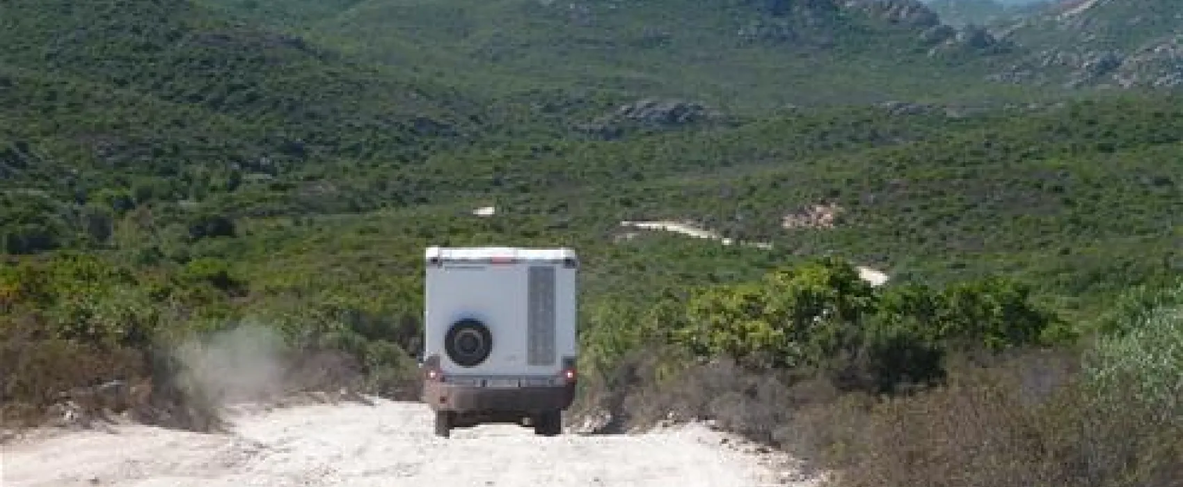 Camping U Paradisu