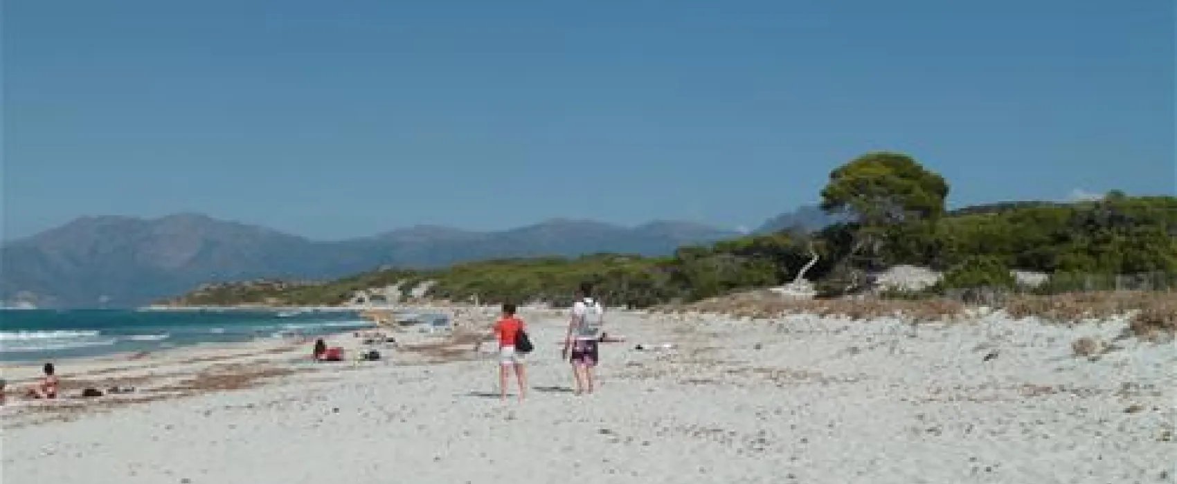 Camping U Paradisu