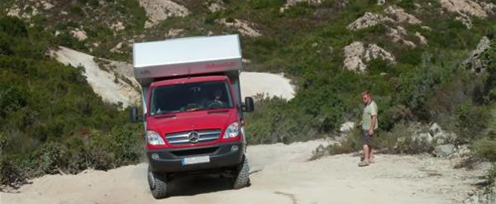 Camping U Paradisu