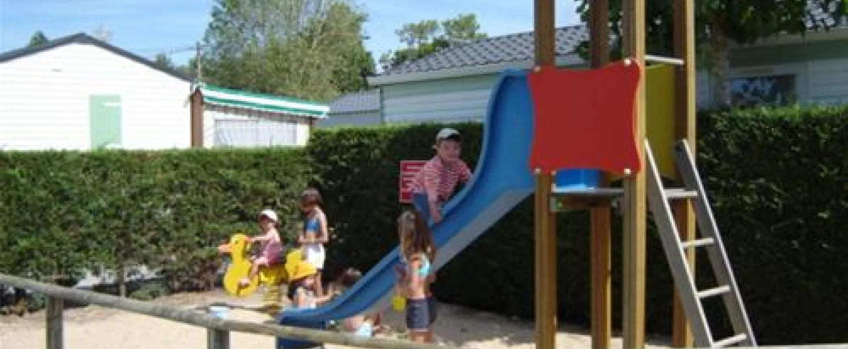 Camping Le Rivage