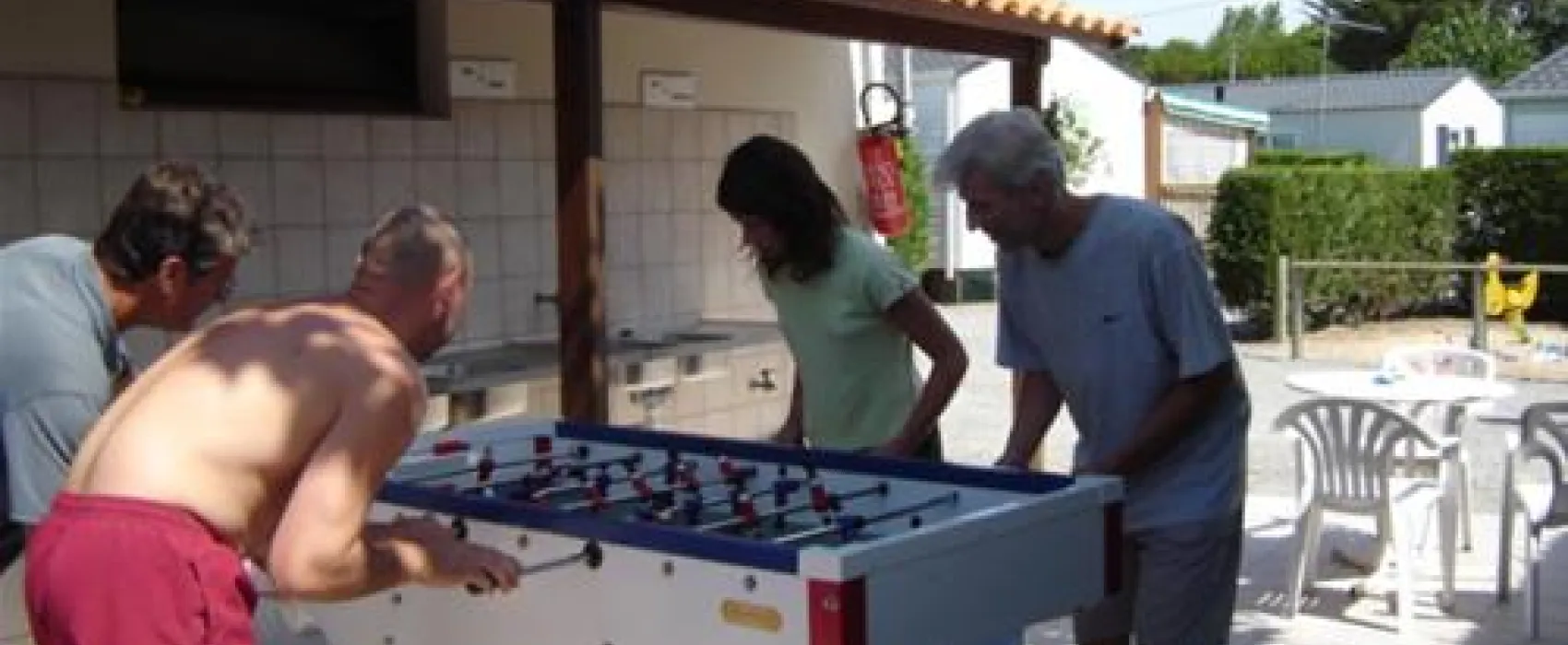 Camping Le Rivage