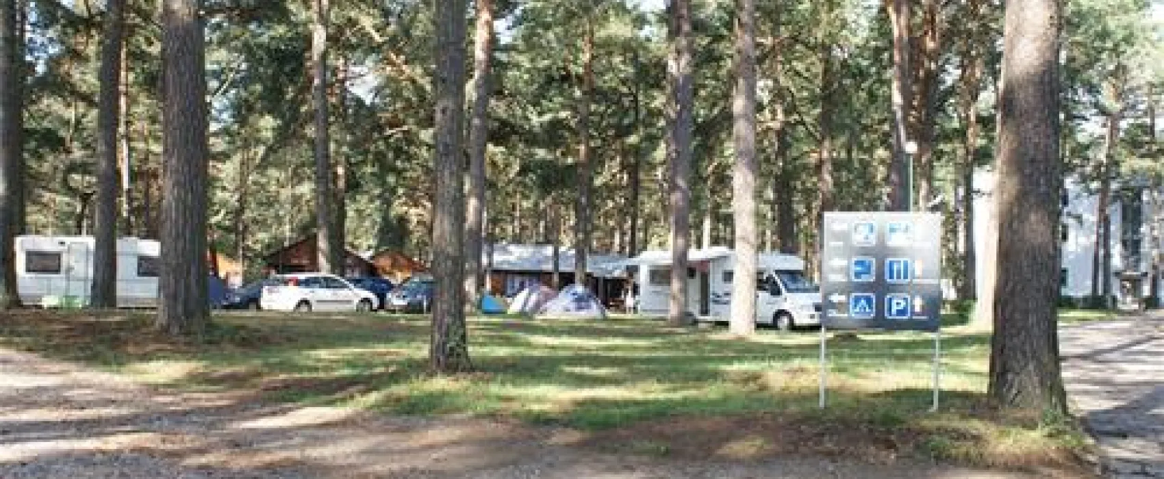 Camping Marina Borki