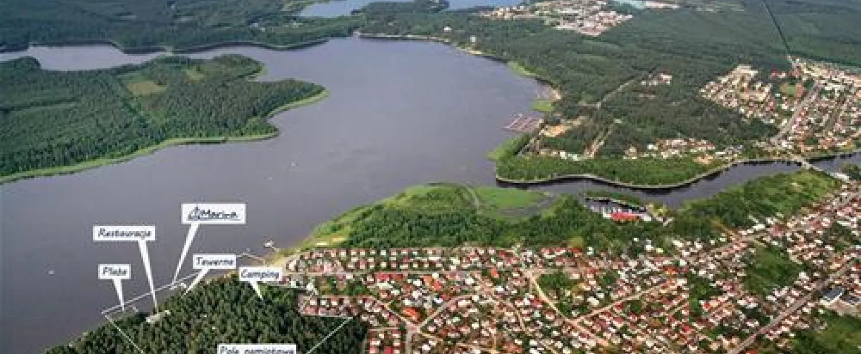 Camping Marina Borki