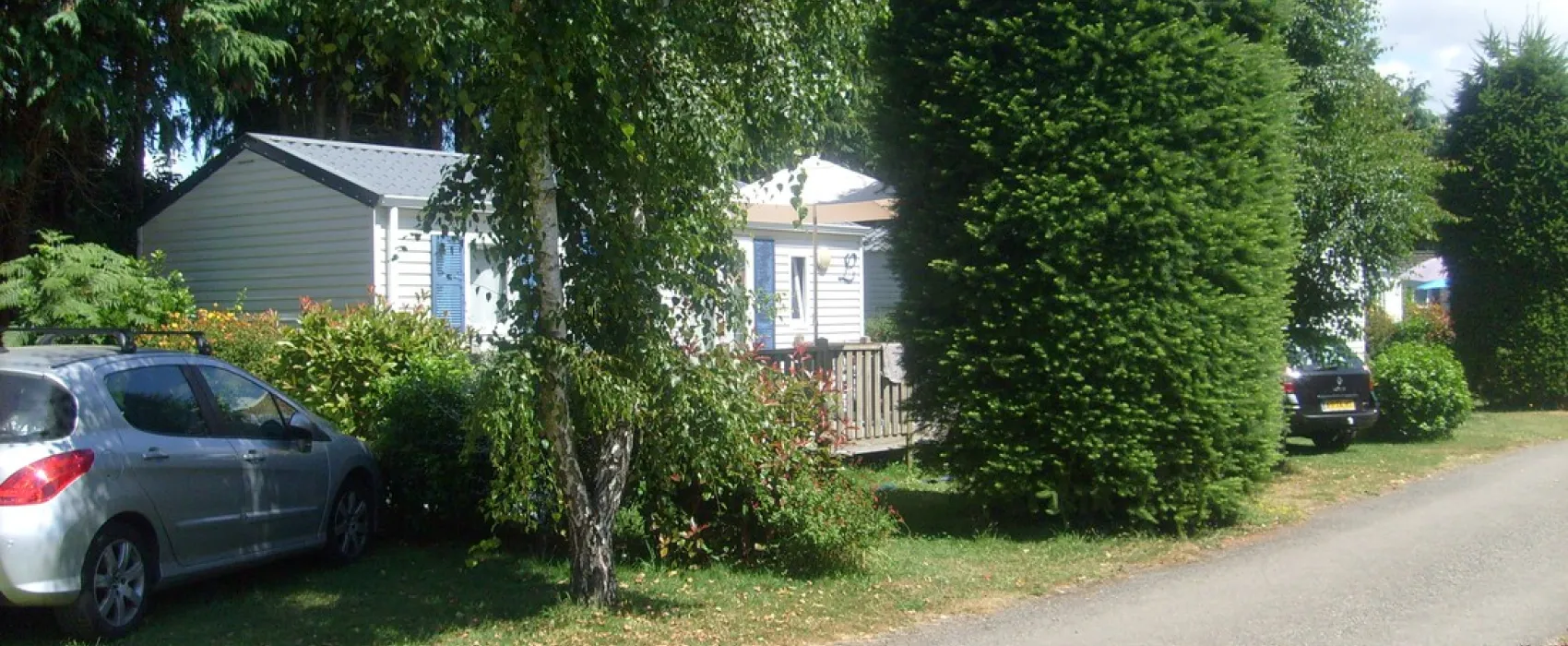 Camping De Saint-cado