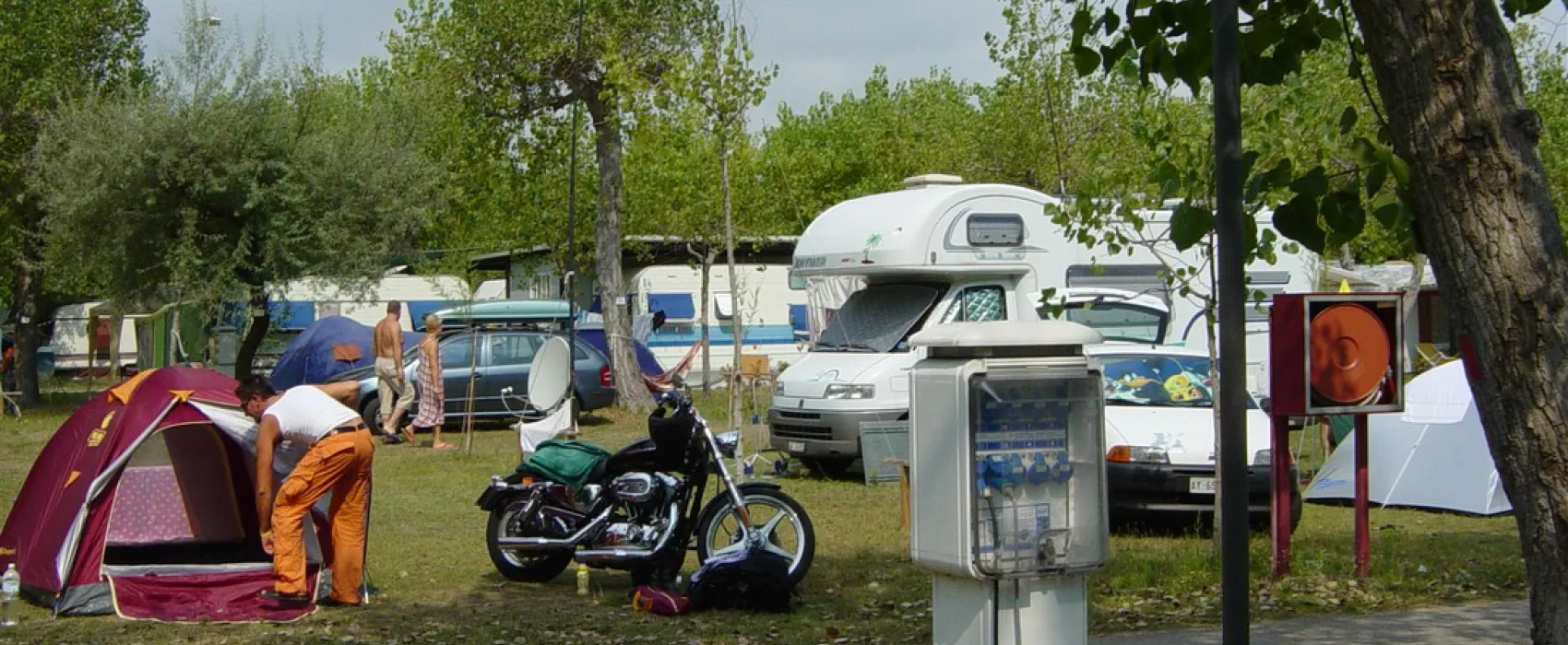 Camping Classe