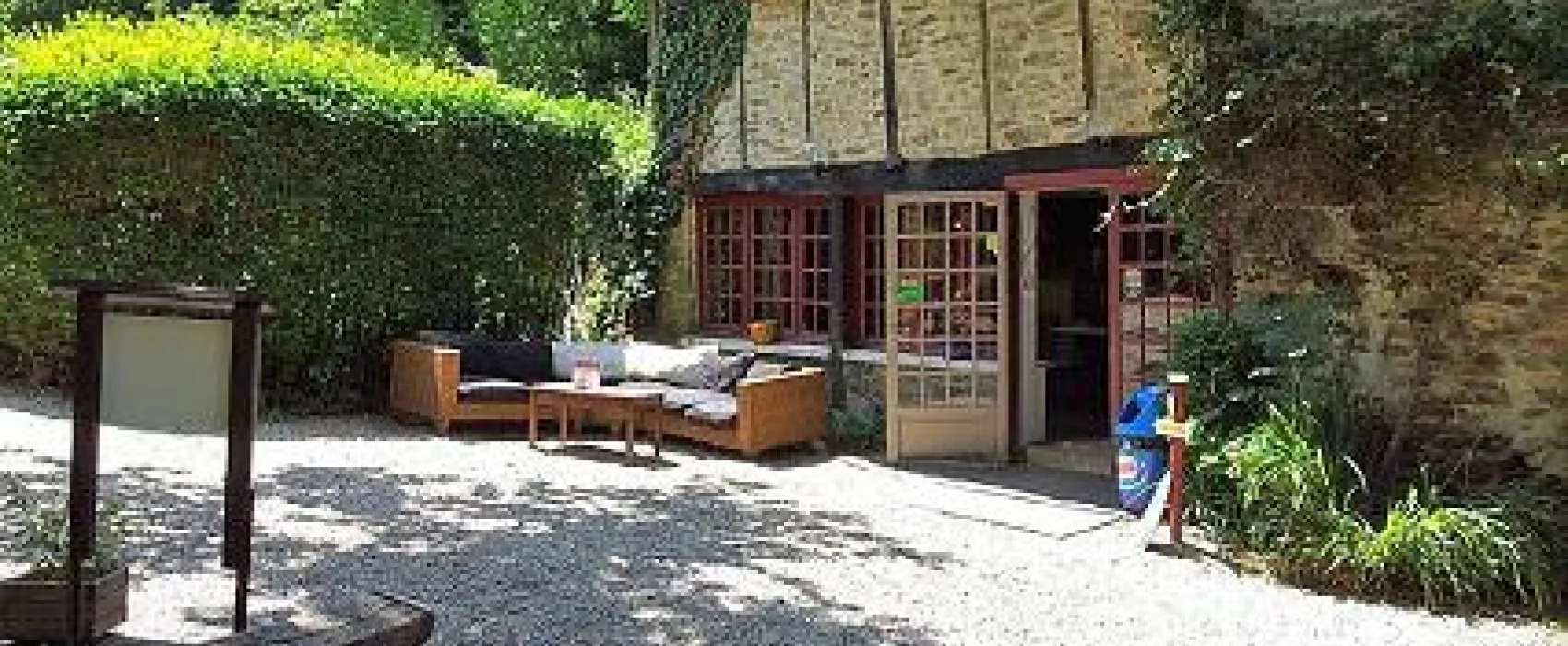 Camping Moulin de Chaules &nbsp;