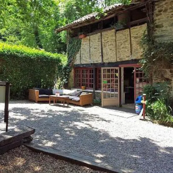 Camping Moulin de Chaules &nbsp;