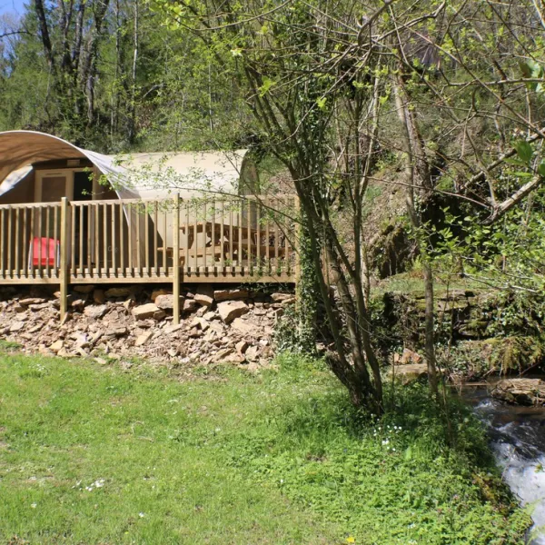 Camping Moulin de Chaules &nbsp;