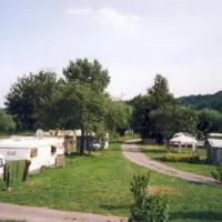 Campingplatz Saaletal