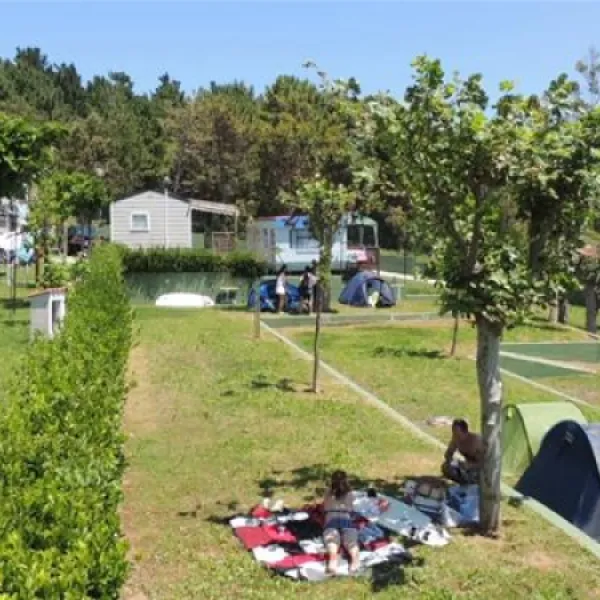 Camping Derby Loredo