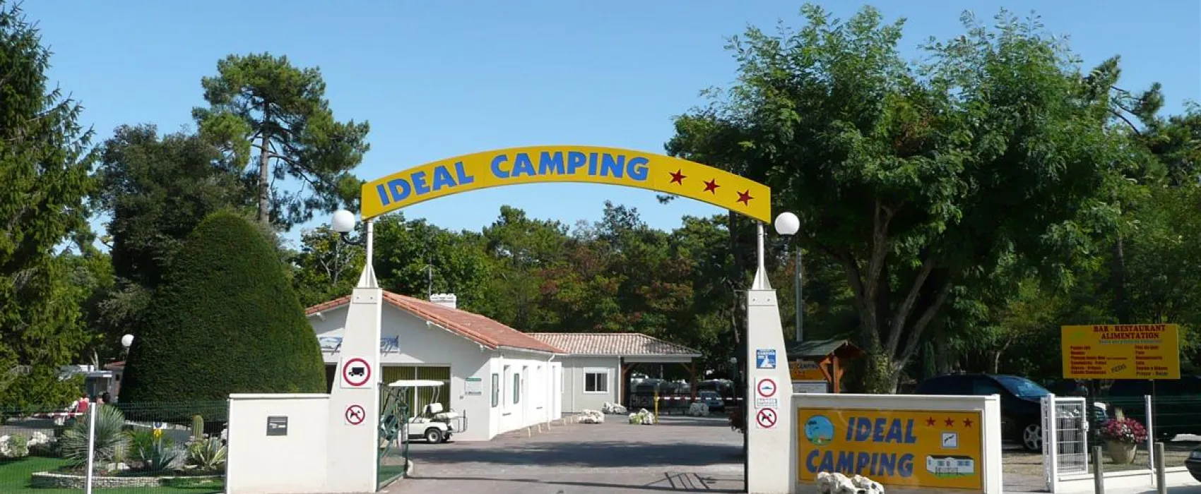 Ideal Camping N° 1  