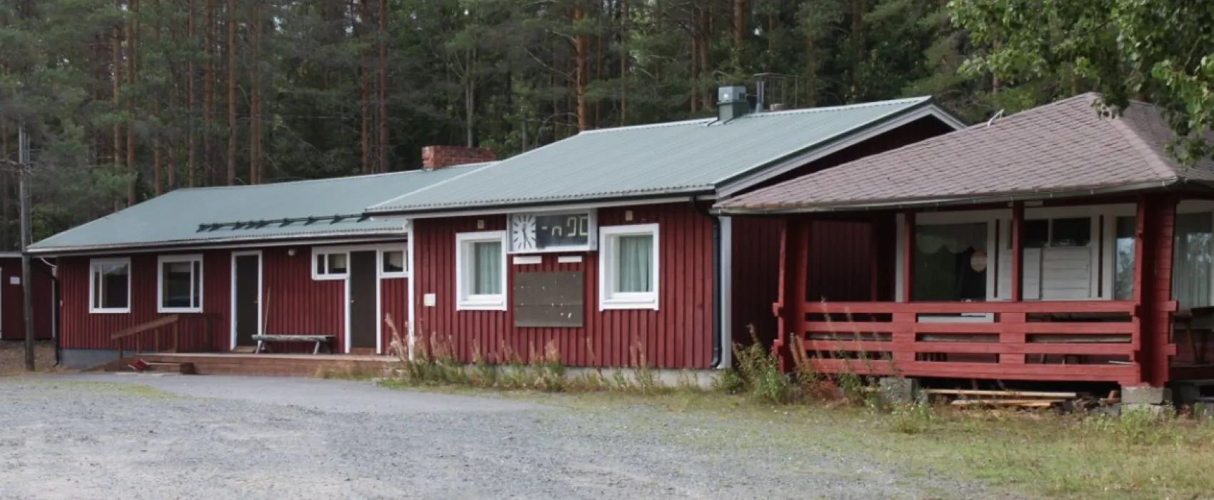 Pahkala-Pernu Kylähdistys