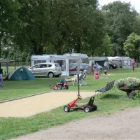 Mini Camping Heide
