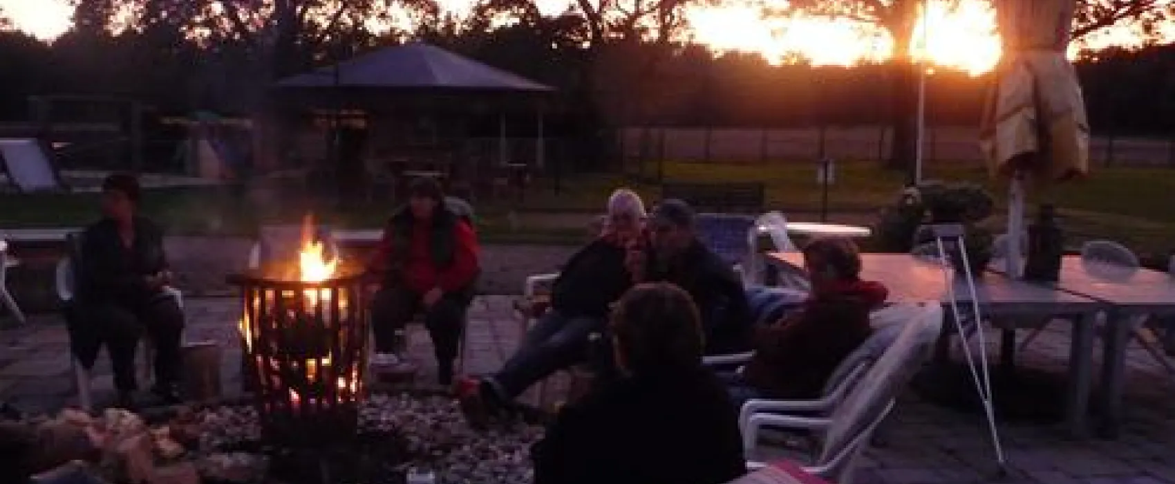 Mini Camping Heide